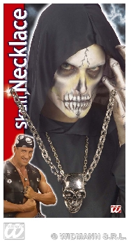 Colgante calavera