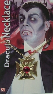 Colgante dracula