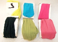 Panty infantil