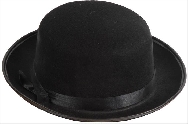 Sombrero bombin fieltro