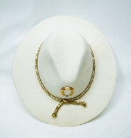 Sombrero vaquero fieltro infantil