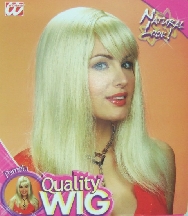 Peluca Pamela rubia