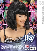 imagen Peluca showgirl morena