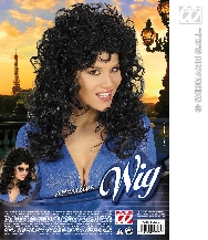 imagen Peluca Attractive morena