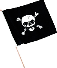 Bandera pirata