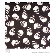 Pañuelo calaveras