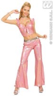 Top rosa