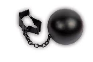 Bola preso