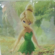 Servilletas Fairies