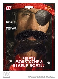 Bigote y perilla