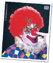 Nariz payaso sonora