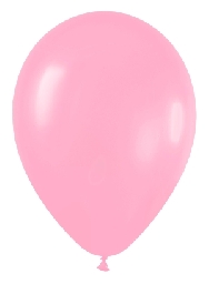 imagen Globo solido rosa chicle