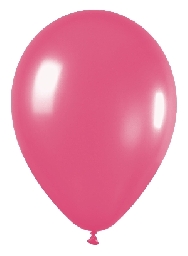 imagen Globo solido fucxia