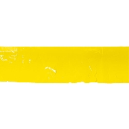 Fleco plastico amarillo (25 mts)
