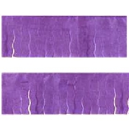 Fleco plastico violeta