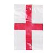 Bandera plastico cristiana (50 mts.)
