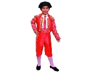 Disfraz de torero