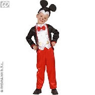 Disfraz de Mickey