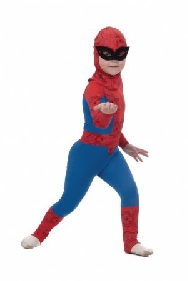 Disfraz de spiderman