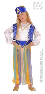 Disfraz de princesa árabe