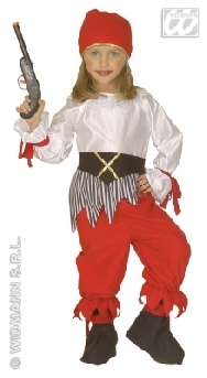 Disfraz de pirata