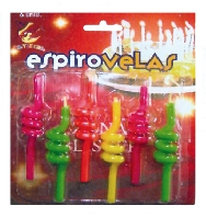 Espirovelas
