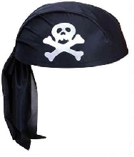 Casco pirata