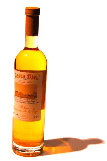 Vino Casta Diva Cosecha Miel El Celler De La Marina