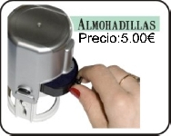 imagen Almohadillas