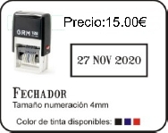 imagen Fechador