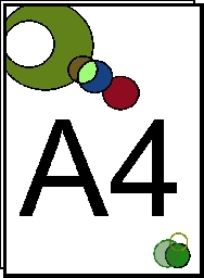 imagen FLYERS A4