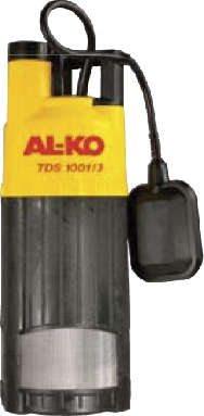 imagen BOMBA SUMERGIBLE AL-KO TDS 1001/3