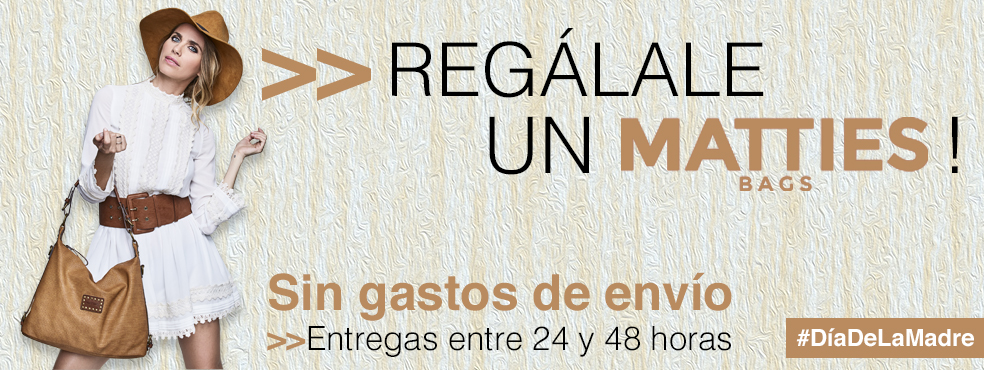 Regala un Matties Bags en el día de la Madre