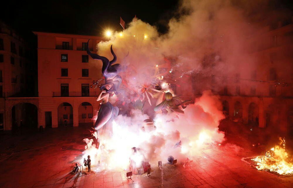 Foto MISIÓN CUMPLIDA EN ALICANTE!