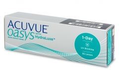 Picture 1Day Acuvue Oasys hydraluxe