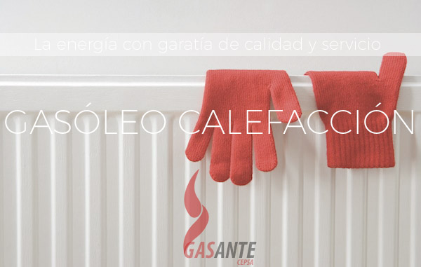 Gasóleo C, ¡olvídate del frío y disfruta del invierno! 