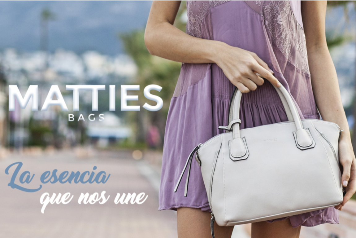 La nueva colección de Matties Bags se expande en el mercado