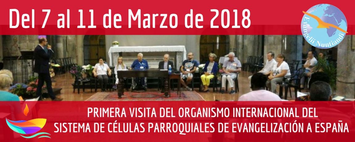 Foto Visita del Organismo Internacional a España