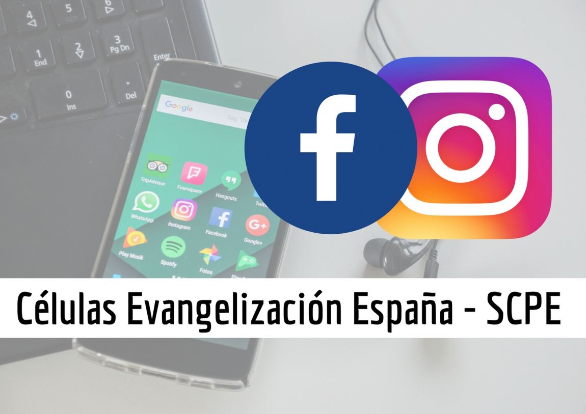 Presentes en Facebook e Instagram 