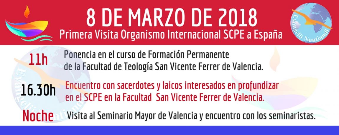 Facultad de Teología y visita al Seminario Mayor