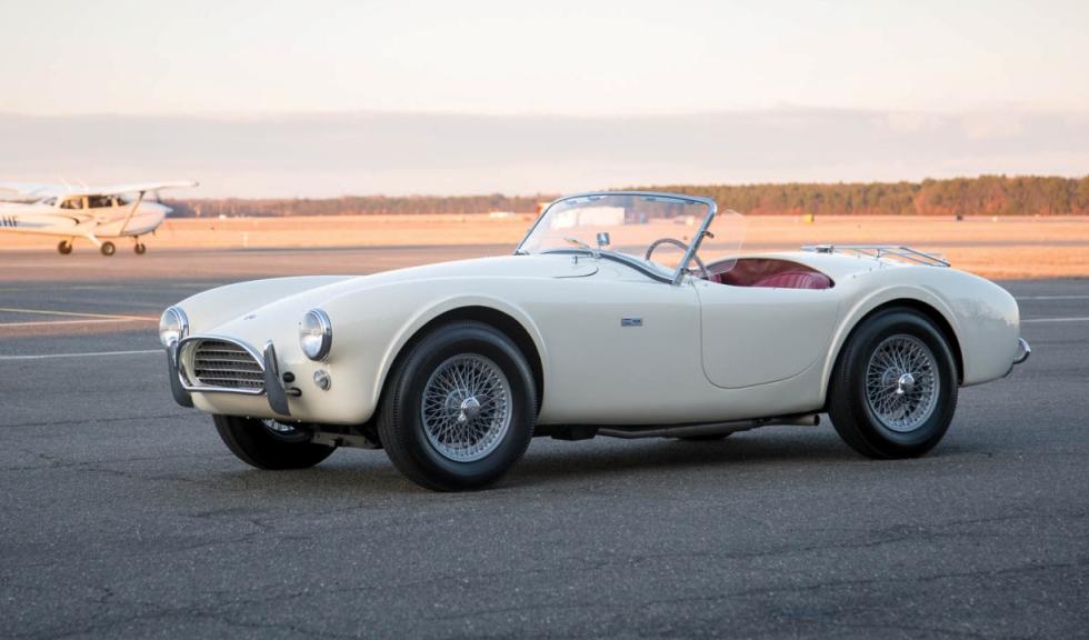 Shelby Cobra, esta maravilla puede ser tuya....