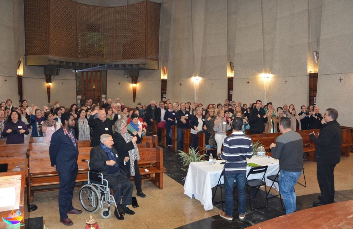 Crónica  Primer Encuentro Nacional y Visita del Organismo Internacional 