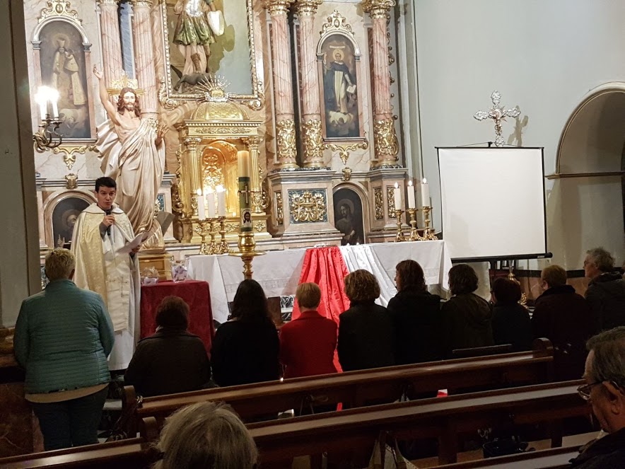 Células Parroquiales de Evangelización