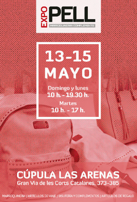 Matties Bags en ExpoPell Barcelona 2018