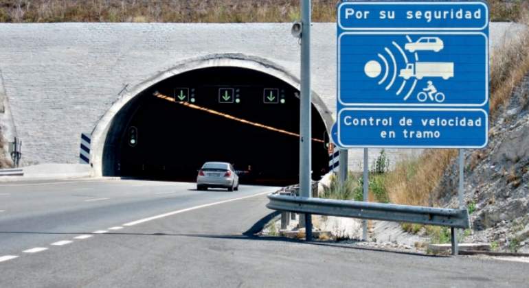 Radares de tramo, ¿cómo funcionan?