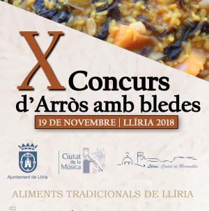 Foto x concurs arros lliria