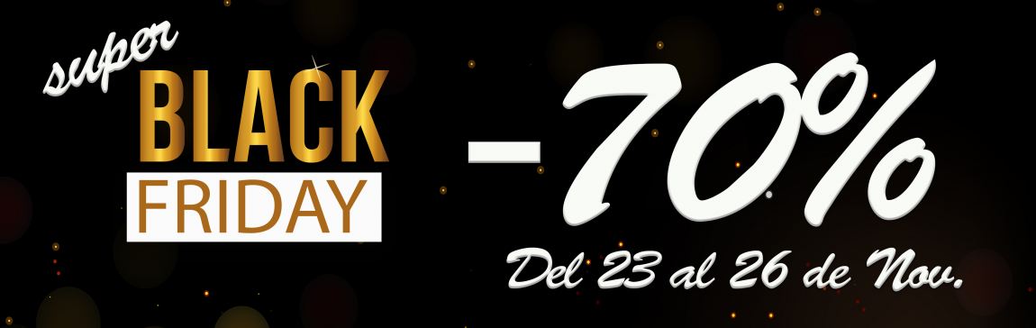 Super Black Friday