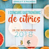 I CONCURS DE CITRICS DE PALMERA