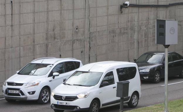 Nuevos radares en túneles en Valencia