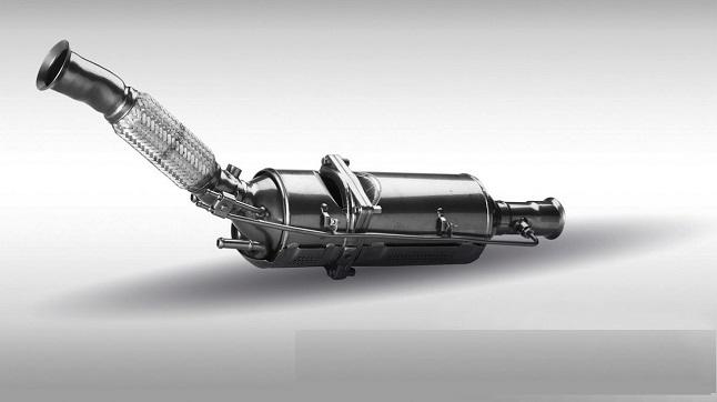 Foto Filtro de partículas, ¿qué hacer cuando falla?